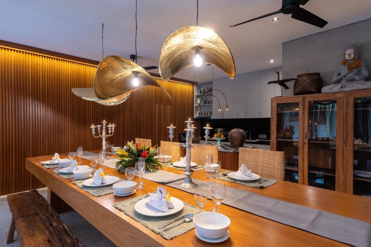 Jadine Bali Villa By Nagisa Bali Canggu  Exterior photo