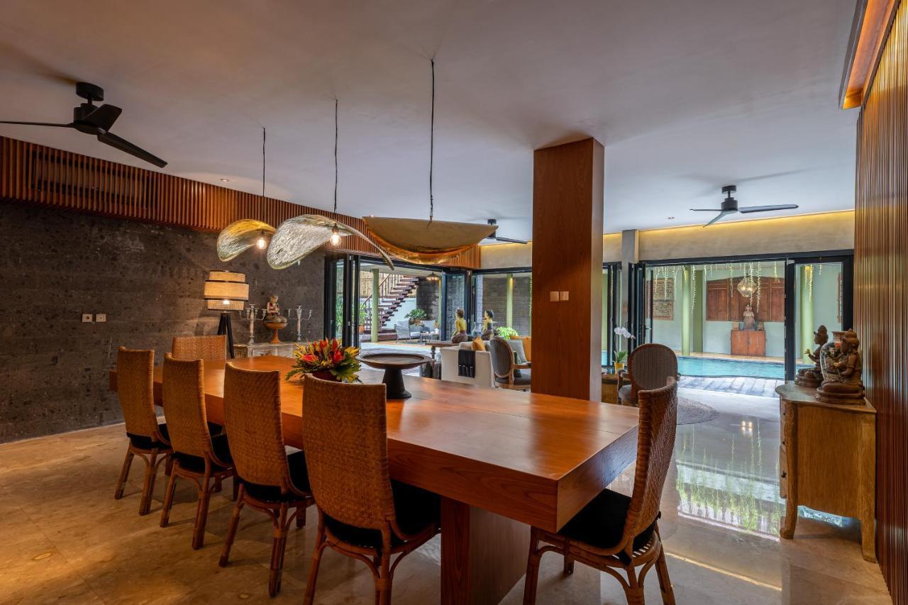 Jadine Bali Villa By Nagisa Bali Canggu  Exterior photo