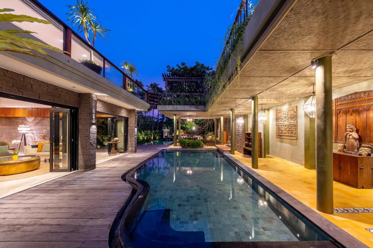 Jadine Bali Villa By Nagisa Bali Canggu  Exterior photo