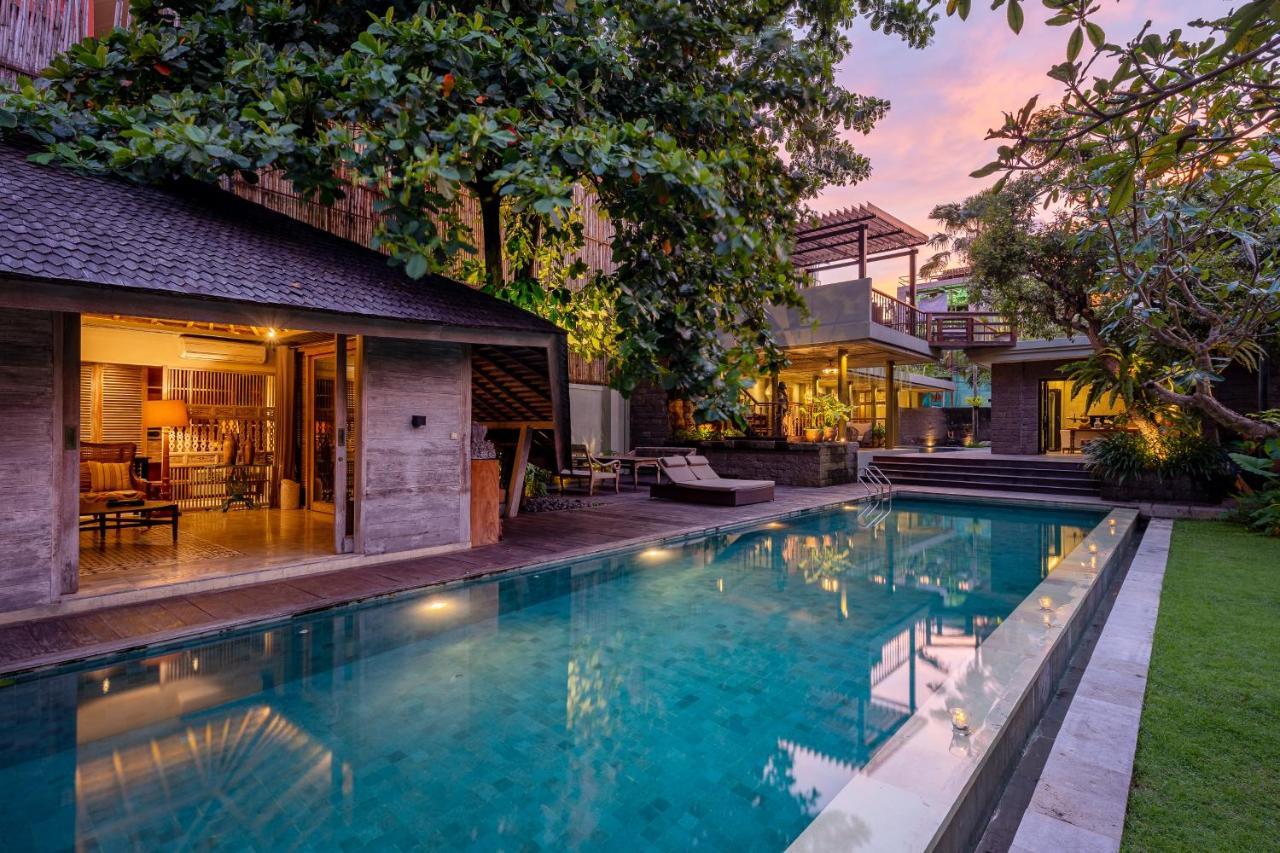 Jadine Bali Villa By Nagisa Bali Canggu  Exterior photo