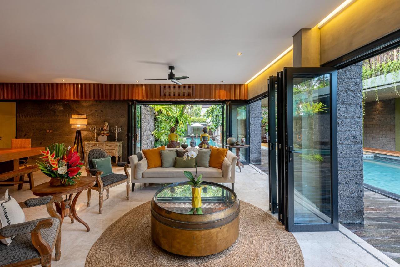 Jadine Bali Villa By Nagisa Bali Canggu  Exterior photo