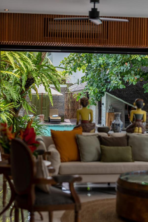 Jadine Bali Villa By Nagisa Bali Canggu  Exterior photo
