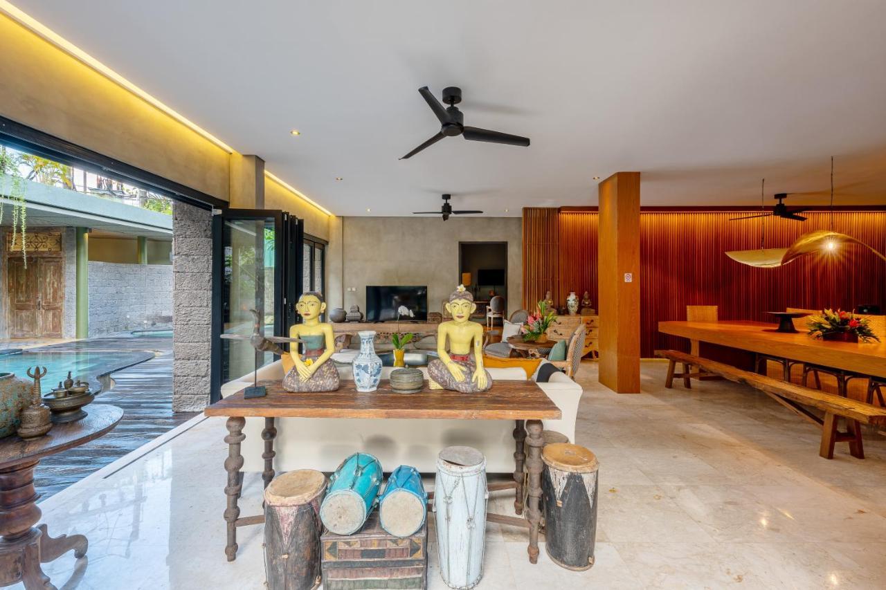Jadine Bali Villa By Nagisa Bali Canggu  Exterior photo