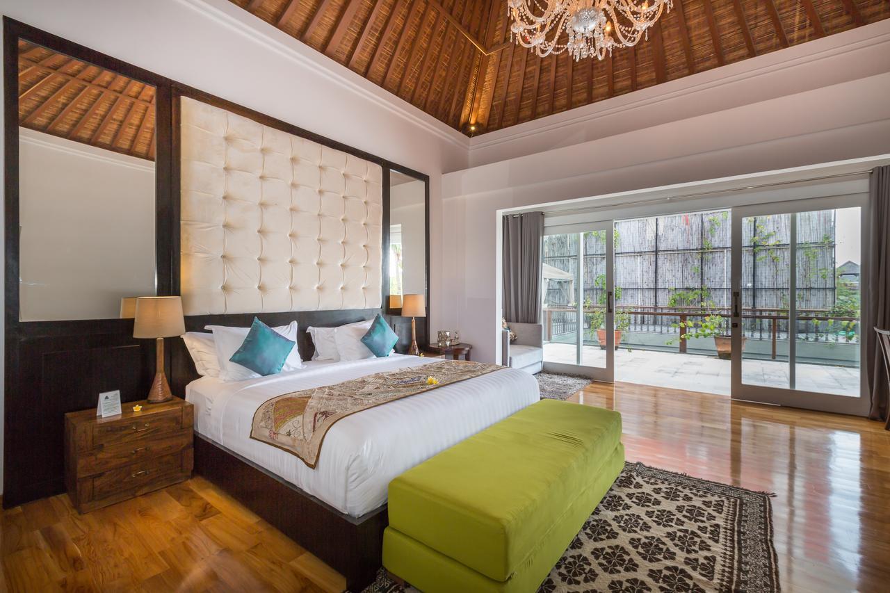Jadine Bali Villa By Nagisa Bali Canggu  Exterior photo