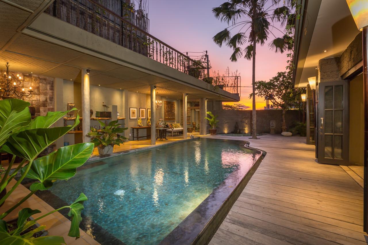 Jadine Bali Villa By Nagisa Bali Canggu  Exterior photo
